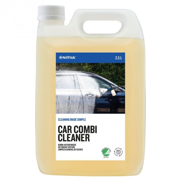 Nilfisk Car Combi Cleaner 2.5 Ltr.