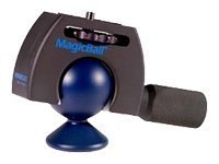 Novoflex MagicBall Mini - 75 mm - 330 g - 3,99 cm (1.57") - 3,5 cm