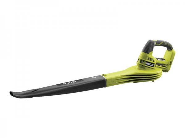 Ryobi OBL1820S - Soffiatore portatile - 245 km/h - Nero - Verde - 92,5 dB - 400 g - 1,6 kg