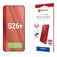 DISPLEX Schutzglas für Samsung S26+
