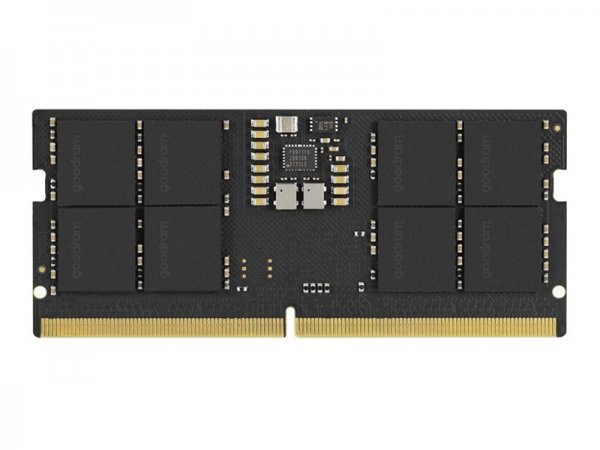 GoodRam GR5600D564L46S/16G Speichermodul 16 GB 1 x 16 GB DDR5 5600 MHz (GR5600S564L46S/16G) - 16 GB