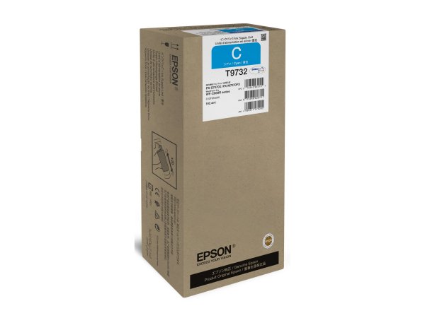 Epson WorkForce Pro WF-C869R Cyan XL Ink - Originale - Cartuccia di inchiostro