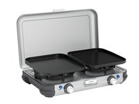 Camping Gaz Campingaz Camping Kitchen 2 Grill & Go CV - Rettangolare - Metallo - 490 mm - 350 mm - 1