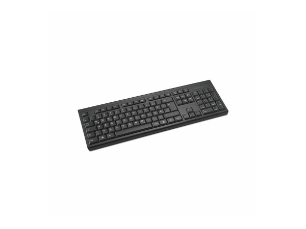Kensington KB150 EQ Wireless Tastatur - German - Tastiera - QWERTZ