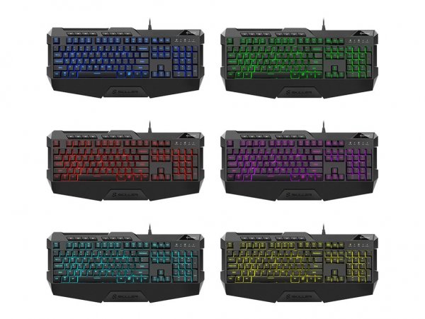 Sharkoon Skiller SGK4 - Keyboard