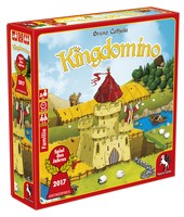 Pegasus Spiele Kingdomino Spiel des Jahres 2017