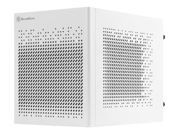 SilverStone SUGO 16 - Mini-ITX Cube - Mini-DTX - keine Spannungsversorgung (ATX / PS/2 / SFX / SFX-L