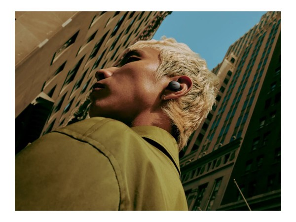 Bose QuietComfort Earbuds - Microfono - Soppressione del rumore