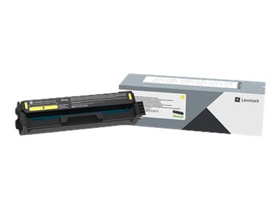 Lexmark 20N0X40 - 6700 pagine - Giallo - 1 pz