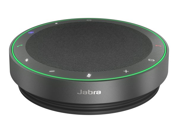 Jabra Speak2 75 - Universale - Nero - AAC - CVSD - mSBC - SBC - 72 dB - Voice Level Normalization -