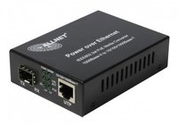 ALLNET ALL-MC202P-SFP1-POE - 1000 Mbit/s - 10Base-T - 100Base-TX - 1000Base-T - 1000Base-LX - 1000Ba