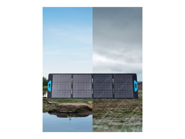 Anker Innovations SOLIX PS200 solar panel 200 W Monocrystalline silicon