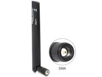 Delock LTE SMA antenna with flexible joint