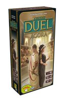 Asmodee 7 Wonders Duel - Agora - Espansione del gioco da tavolo - Strategia - 10 anno/i - 30 min
