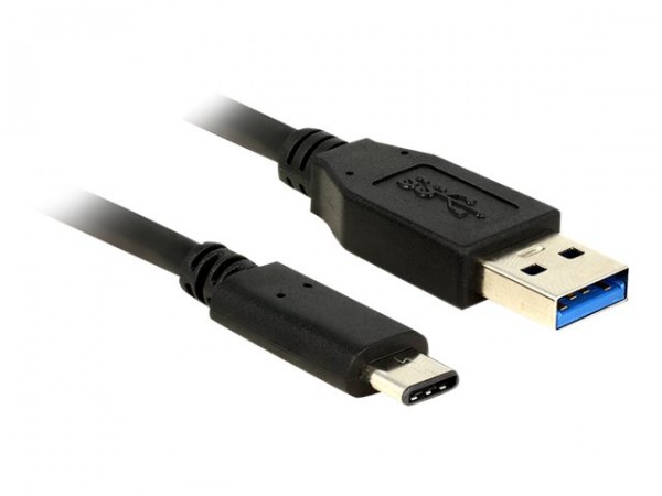 Delock USB-Kabel - USB Typ A m - C - 3.1 Gen2 - Cavo - Digitale/dati