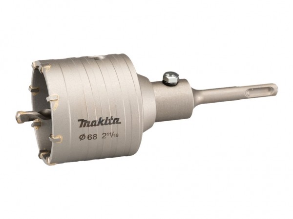Makita D-74011 Hohlbohrkronen-Set 68 mm Gesamtlänge 175 1 St.