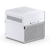 Jonsbo N2 Mini-ITX Gehäuse - weiß - Telaio cube - Mini-ITX