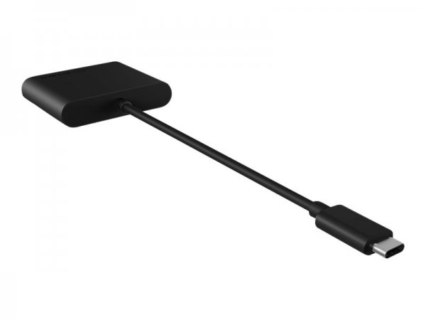 ICY BOX IB-CR301-C3 - CF,MicroSD (TransFlash),MicroSDHC,MicroSDXC,SD,SDHC,SDXC - Nero - 5000 Mbit/s