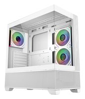 Cooler Master Geh Elite 690 White - Midi/Minitower - ATX - Midi/minitower - ATX
