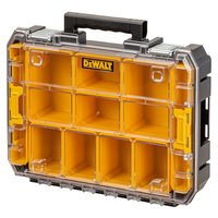 DEWALT DWST82968-1 - Nero - Arancione - Antipolvere - Resistente all’acqua - 400 mm - 332 mm - 119 m