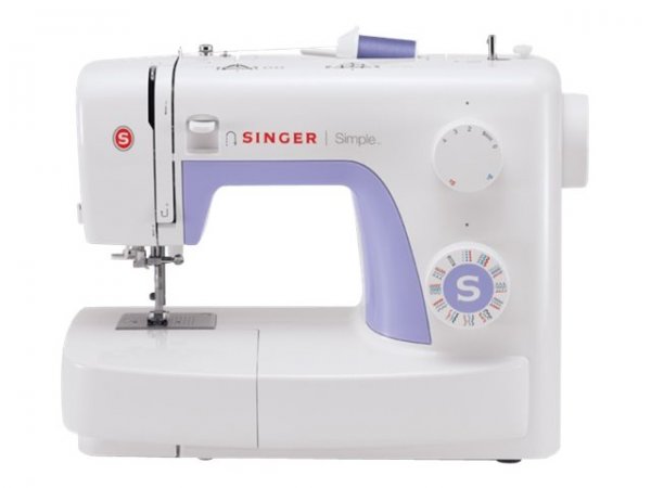 Singer Simple 3232 - Nähmaschine - 32 Stiche