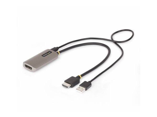 StarTech.com HDMI 2.1 to DisplayPort Adapter. 8K 60Hz - Adattatore - Digitale/display/video