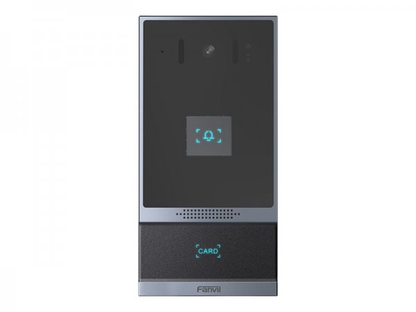 Fanvil i62 - Alluminio - IP67 - IK07 - Alluminio - Pulsanti - Esterno