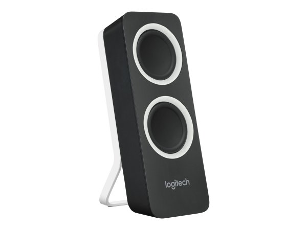 Logitech Z200 - 2.0 canali - Cablato - 5 W - 120 - 20000 Hz - Nero