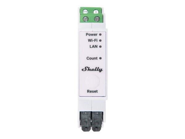 Shelly Relais"Pro 3EM" WLAN LAN Stromzähler Inkl. 3