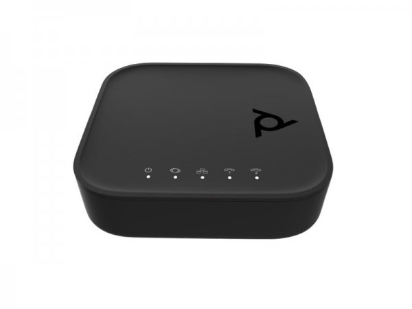 Poly ATA 402 2FXS Voice VoIP Adapter