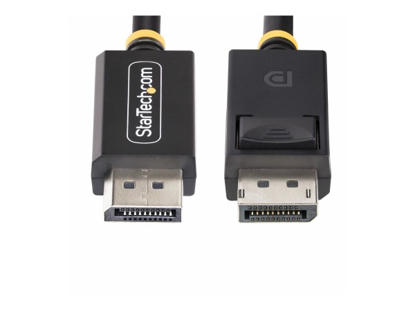 StarTech.com DisplayPort 2.1 Cable Vesa-Certified Dp40 DP 2.1 Cable - DisplayPort-Kabel - Cavo - Dig