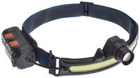 TFA LUMATIC HEAD LED Stirnlampe akkubetrieben 450 lm 5 h 43.2038.01