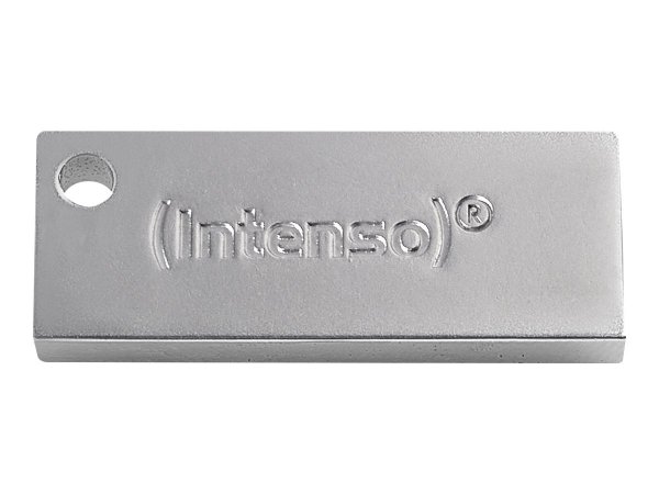 Intenso Premium Line - 128 GB - USB tipo A - 3.2 Gen 1 (3.1 Gen 1) - 100 MB/s - Senza coperchio - Ac