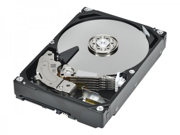 Toshiba MG10-D Series MG10SDA600E - Festplatte - - intern - 3.5" 8.9 cm - Sas/s - Disco rigido - Ser
