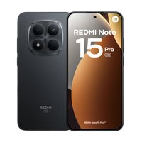 Xiaomi Redmi Note 15 Pro - Smartphone - 512 GB