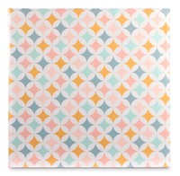 Hama Memo-Album Sixties für 200 Fotos im Format 10x15 cm Circles