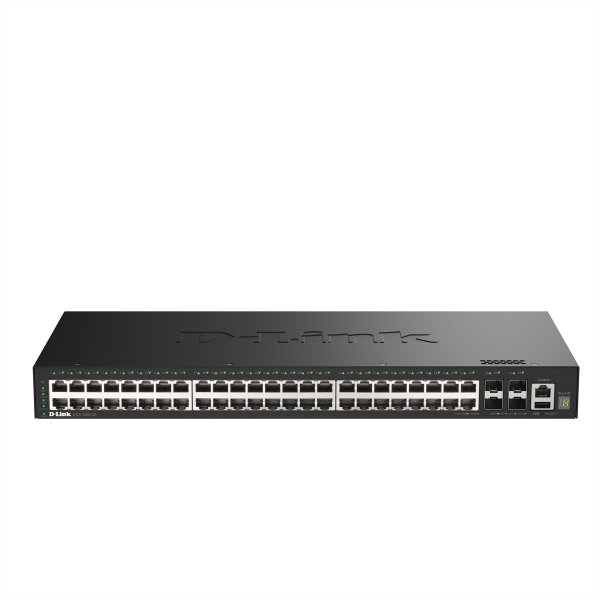 D-Link SFP+ Switch DGS-1530 - Interruttore - Vetroresina (lwl)