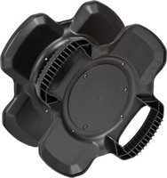 Brennenstuhl 1169700010 - Supporto per portaprese - Nero - 250 mm - 130 mm - 250 mm - 380 g