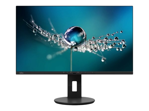Fujitsu B2711 TS QHD - 68,6 cm (27") - 2560 x 1440 Pixel - Quad HD - LED - 5 ms - Nero