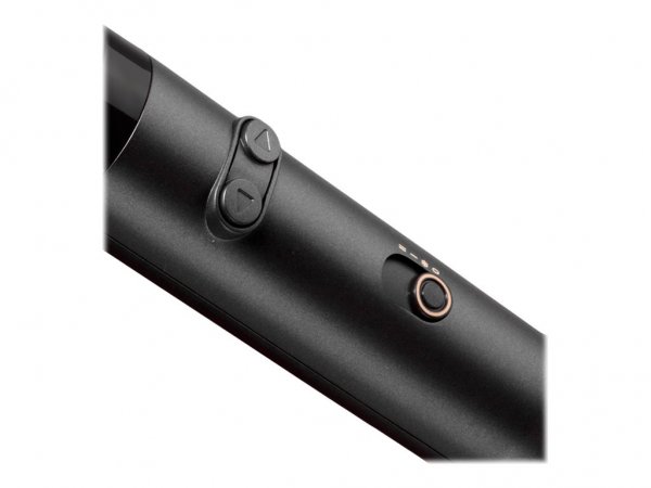 BaByliss Big Hair Luxe - Kit per lo styling dei capelli - Caldo - Pulsanti - A forma di canna dritta