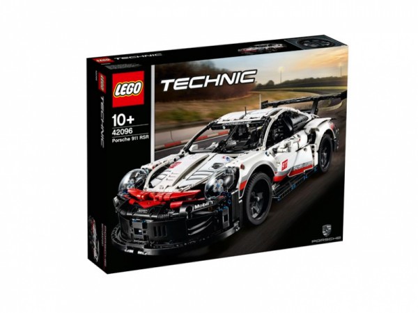 LEGO Technic 42096 Porsche 911 RSR