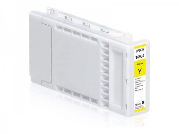 Epson Tintenpatrone UltraChrome XD yellow T 69340N - Originale - Cartuccia di inchiostro