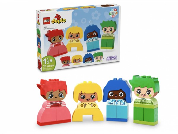LEGO 10415 duplo Große Gefühle