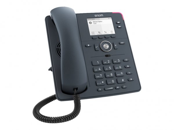 Snom Telefon D140 - Telefono voip - Voice over ip