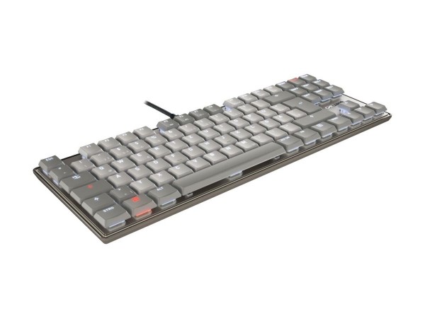 Cherry Keyboard Kc 500 Mx Lp Tkl - grau - Tastiera - QWERTZ