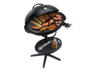 Steba VG 350 BIG - 2200 W - Grill - Elettrico - 1 Fornello(i) - Kettle - Piastra