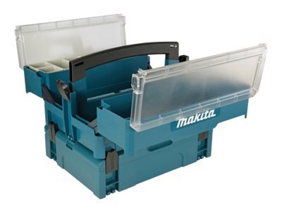 Makita P-84137 - Cassetta degli attrezzi - Plastica - Verde - Auto - 395 mm - 295 mm