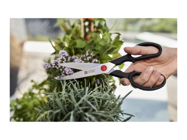 Zwilling Twin L Vielzweckschere schwarz 23 cm