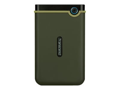Transcend StoreJet 25M3G - 1 TB - 2.5" - 3.2 Gen 1 (3.1 Gen 1) - Verde