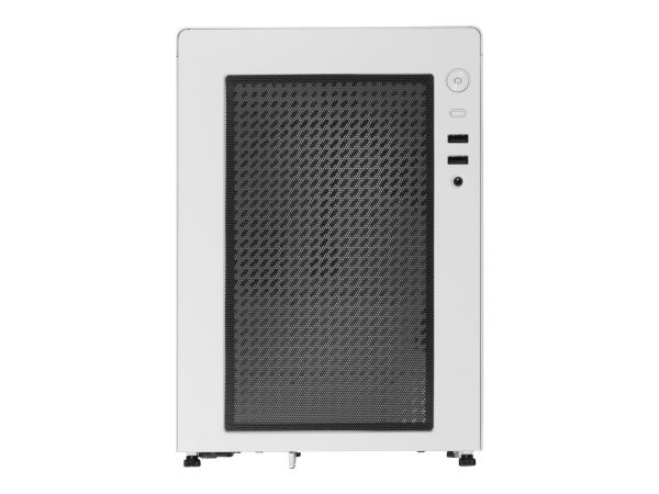 SilverStone SUGO 16 - Mini-ITX Cube - Mini-DTX - keine Spannungsversorgung (ATX / PS/2 / SFX / SFX-L